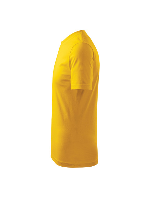 Kinder-T-Shirt Classic 100 gelb Adler Malfini