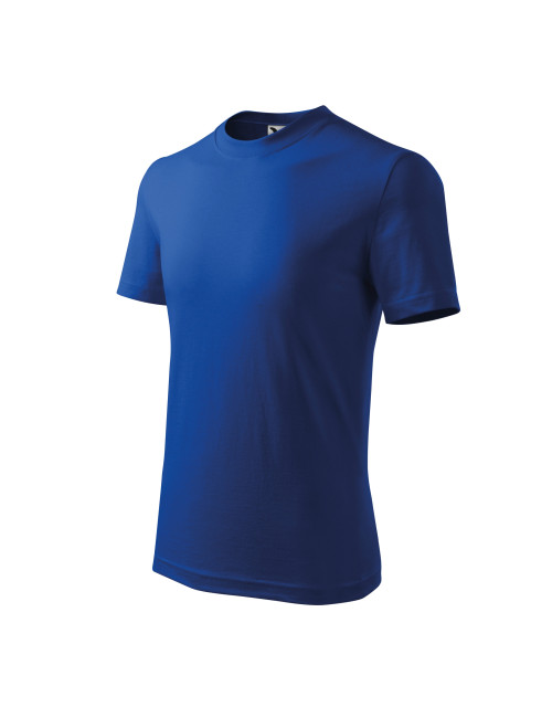Kinder-T-Shirt Classic 100 Kornblumenblau Adler Malfini