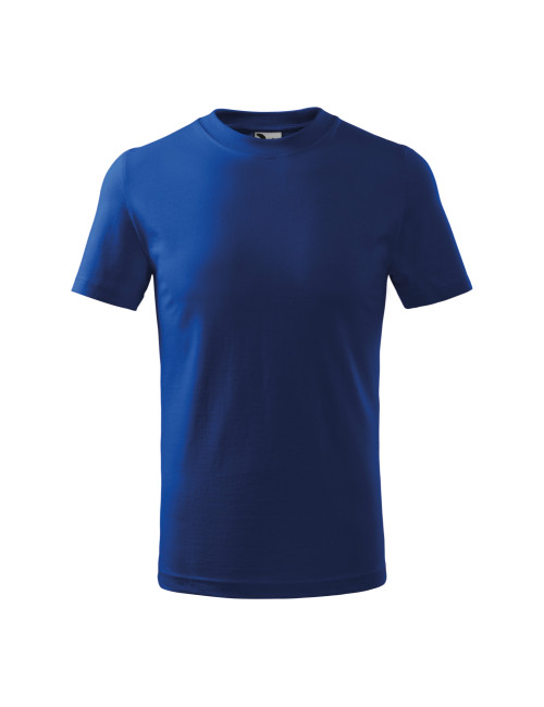 Kinder-T-Shirt Classic 100 Kornblumenblau Adler Malfini