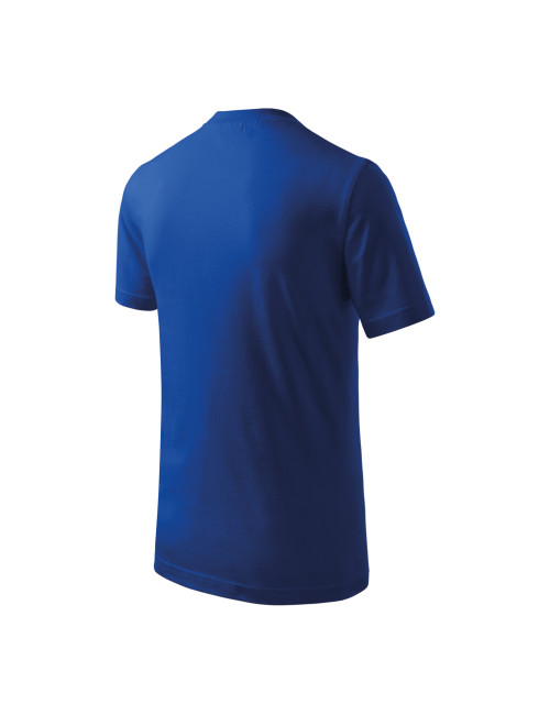 Kinder-T-Shirt Classic 100 Kornblumenblau Adler Malfini