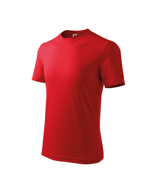 Kinder-T-Shirt Classic 100 rot Adler Malfini