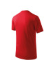 Kinder-T-Shirt Classic 100 rot Adler Malfini