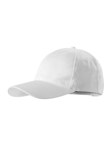 Czapka unisex Adler Piccolio Sunshine P31 biały - P&M