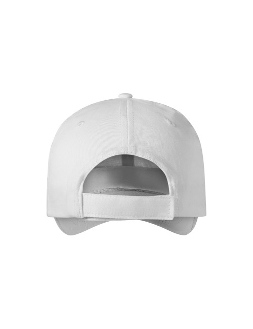 Unisex Kappe Adler Piccolio Sunshine P31 Weiß