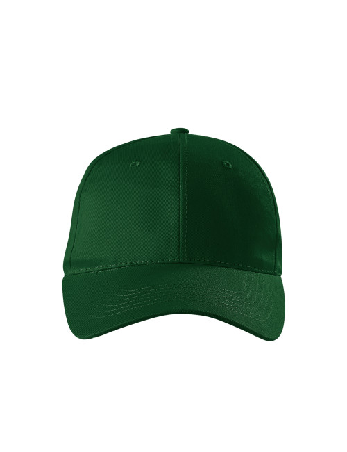 Czapka Unisex Sunshine P31 - Zieleń Butelkowa - Komfort, Styl i Rekl