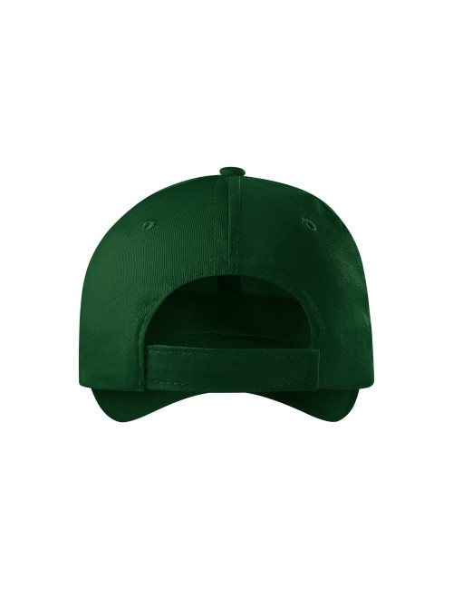 Czapka Unisex Sunshine P31 - Zieleń Butelkowa - Komfort, Styl i Rekl