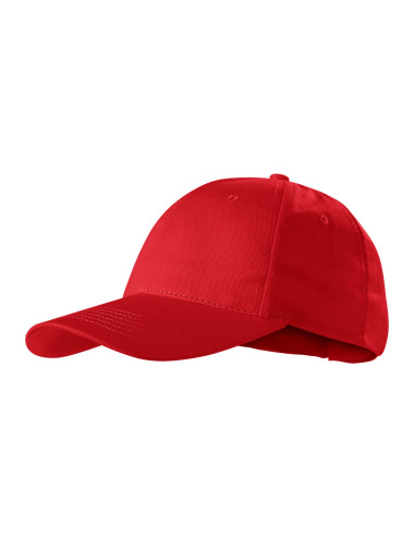 Meta tytuł: Czapka z daszkiem Unisex Sunshine P31 Czerwony Adler Pic