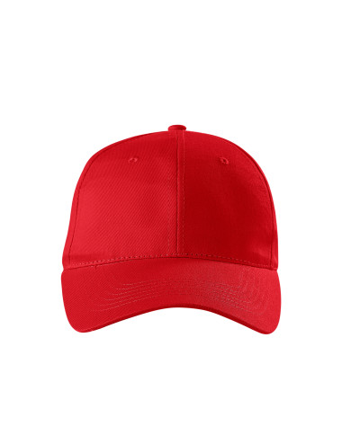 Meta tytuł: Czapka z daszkiem Unisex Sunshine P31 Czerwony Adler Pic