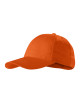 Cap unisex sunshine p31 orange Adler Piccolio