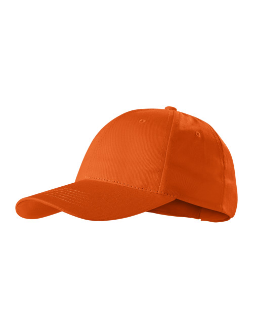 Cap unisex sunshine p31 orange Adler Piccolio