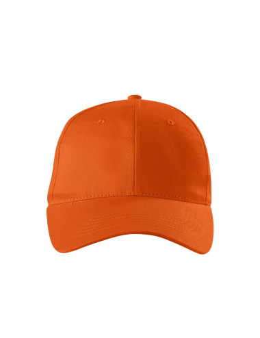 Unisex Sunshine P31 Orange Mütze Adler Piccolio