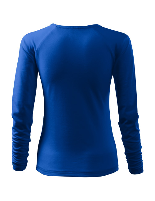 Damen T-Shirt Eleganz 127 Kornblumenblau Adler Malfini