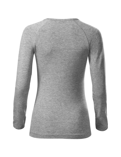 Women`s t-shirt elegance 127 dark gray melange Adler Malfini