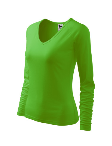 Koszulka damska elegance 127 green apple Adler Malfini