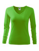 Koszulka damska elegance 127 green apple Adler Malfini