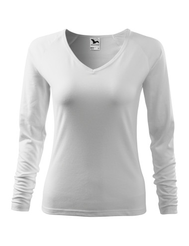 Damen T-Shirt Adler Malfini Elegance 127 Weiß