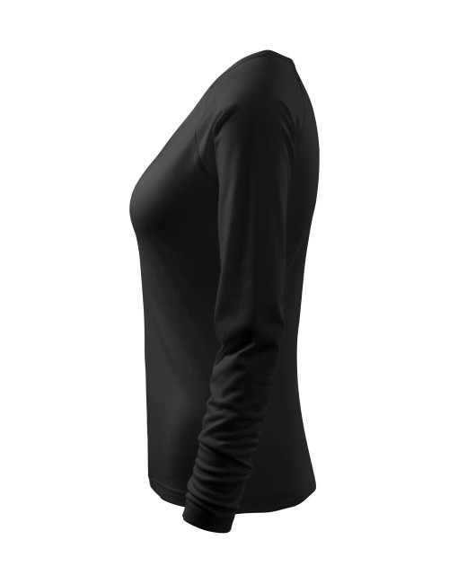 Damen T-Shirt Eleganz 127 schwarz Adler Malfini