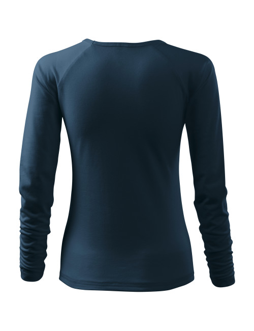 Damen T-Shirt Eleganz 127 Marineblau Adler Malfini