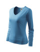 Women`s t-shirt elegance 127 azure Adler Malfini