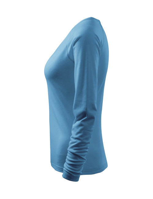 Damen T-Shirt Eleganz 127 Azure Adler Malfini