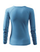 Damen T-Shirt Eleganz 127 Azure Adler Malfini