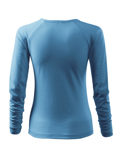 Damen T-Shirt Eleganz 127 Azure Adler Malfini