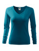 Damen T-Shirt Eleganz 127 dunkeltürkis Adler Malfini