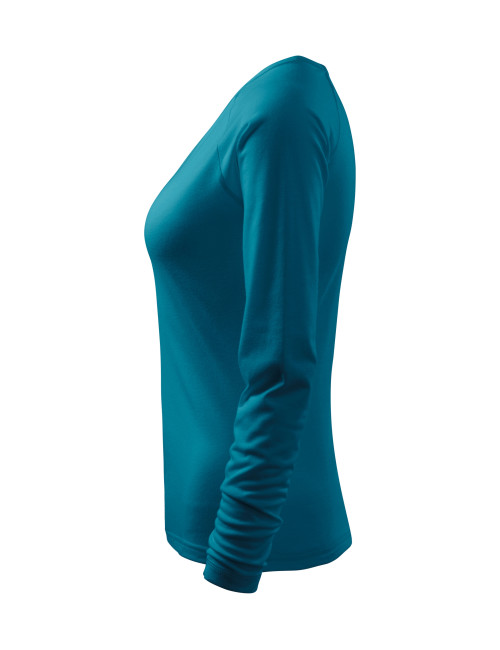 Damen T-Shirt Eleganz 127 dunkeltürkis Adler Malfini