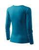 Damen T-Shirt Eleganz 127 dunkeltürkis Adler Malfini