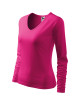 Damen T-Shirt Eleganz 127 Himbeere Adler Malfini