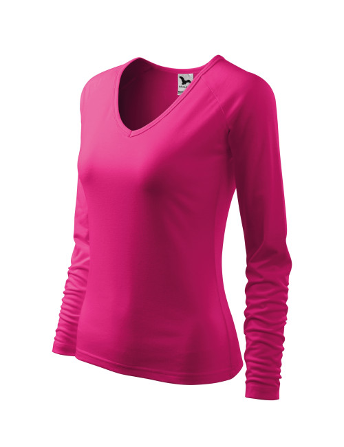 Damen T-Shirt Eleganz 127 Himbeere Adler Malfini