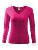 Damen T-Shirt Eleganz 127 Himbeere Adler Malfini