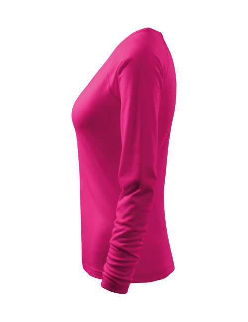 Damen T-Shirt Eleganz 127 Himbeere Adler Malfini