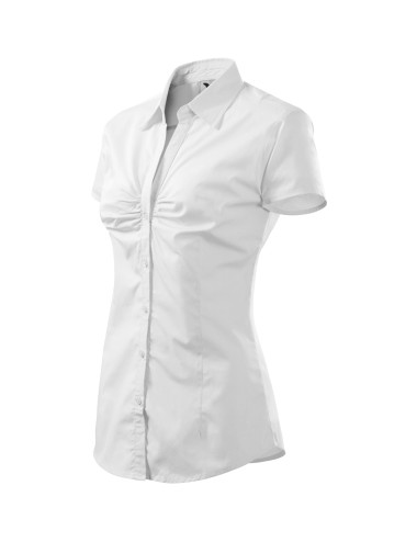 Adler Malfini Chic 214 Women's Shirt White