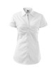 Damenbluse Adler Malfini Chic 214 Weiß