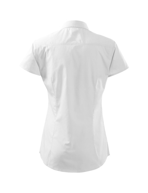 Damenbluse Adler Malfini Chic 214 Weiß