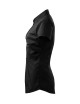Schickes Damenhemd 214 schwarz Adler Malfini