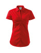 Women`s shirt chic 214 red Adler Malfini