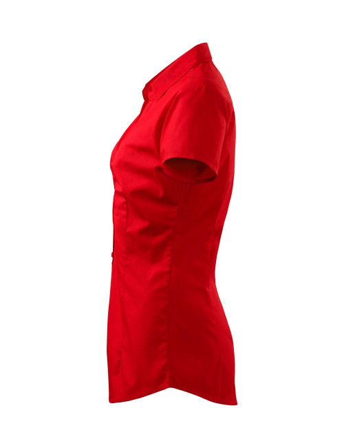 Schickes Damenhemd 214 rot Adler Malfini