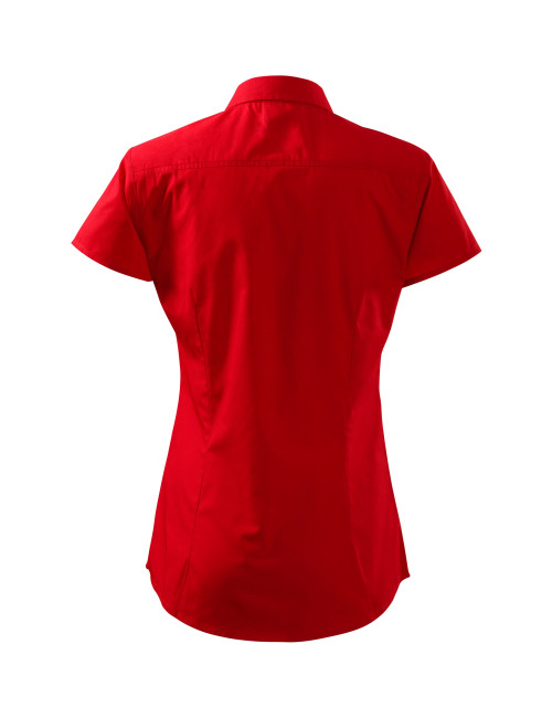 Schickes Damenhemd 214 rot Adler Malfini