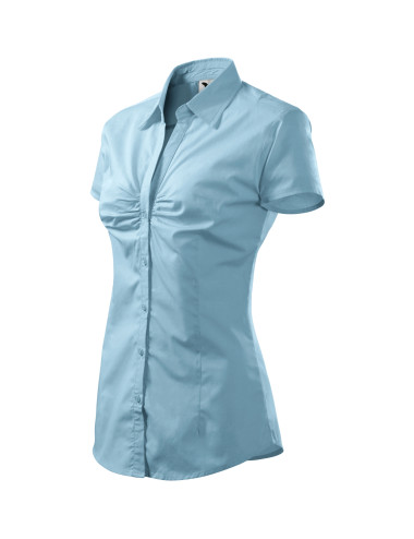 Women`s chic 214 blue shirt Adler Malfini