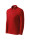 Men`s polo shirt pique polo ls 221 red Adler Malfini