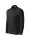 Herren Poloshirt Piqué Polo LS 221 Ebenholzgrau Adler Malfini