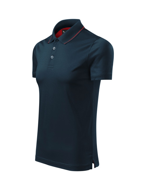 Koszulka polo męska grand 259 granatowy Adler Malfinipremium