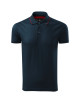Koszulka polo męska grand 259 granatowy Adler Malfinipremium