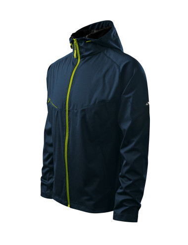 Herrenjacke Cool 515 Marineblau Adler Malfini