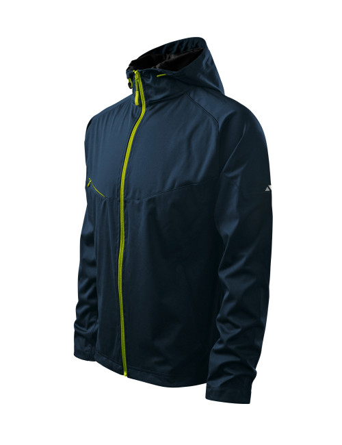 Herrenjacke Cool 515 Marineblau Adler Malfini