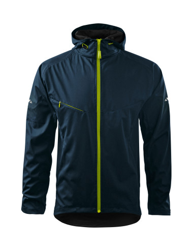 Men`s cool 515 navy blue jacket Adler Malfini