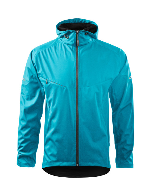 Men`s jacket cool 515 turquoise Adler Malfini