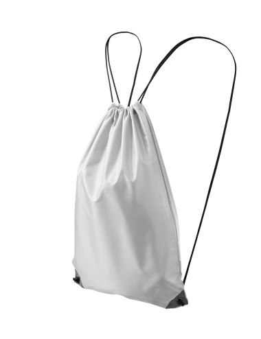 Adler Malfini Energy 912 White Unisex/Kids Gymsack